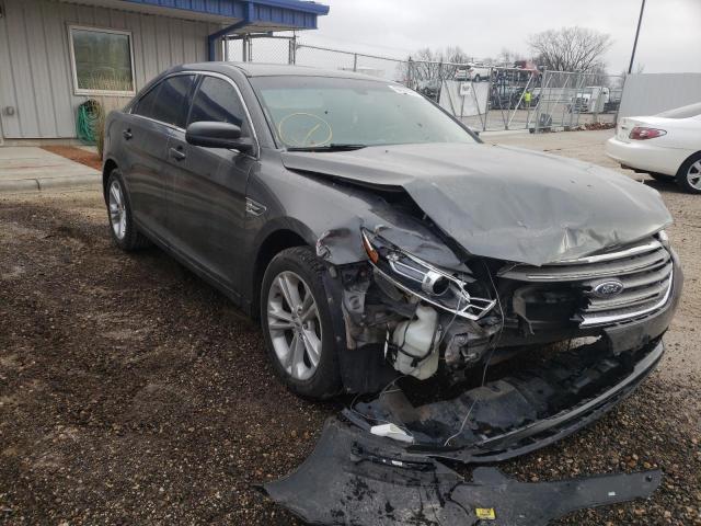 Salvage cars for sale from Copart Milwaukee, WI: 2015 Ford Taurus SEL