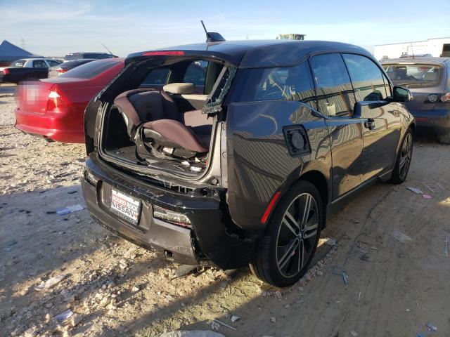 2014 BMW I3 REX WBY1Z4C55EV273209