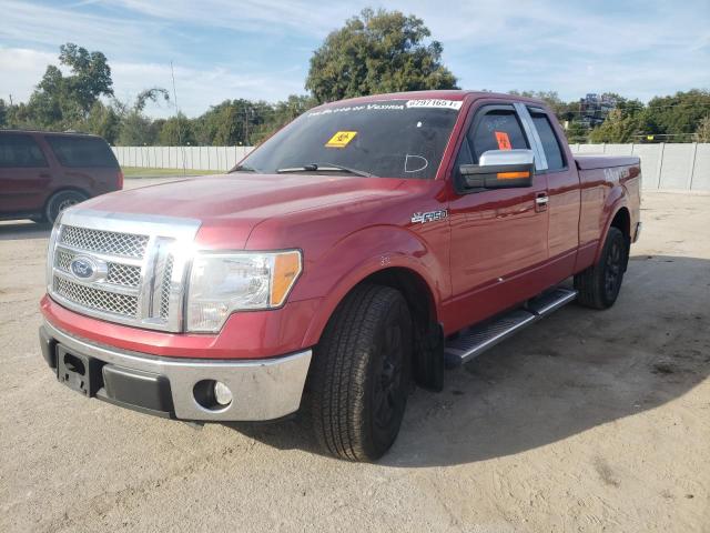 2010 FORD F150 SUPER - 1FTFX1CV8AFB90275