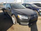 2012 VOLKSWAGEN  PASSAT