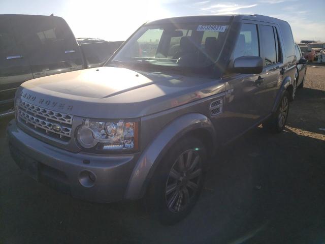 2012 LAND ROVER LR4 HSE LU SALAK2D48CA631805