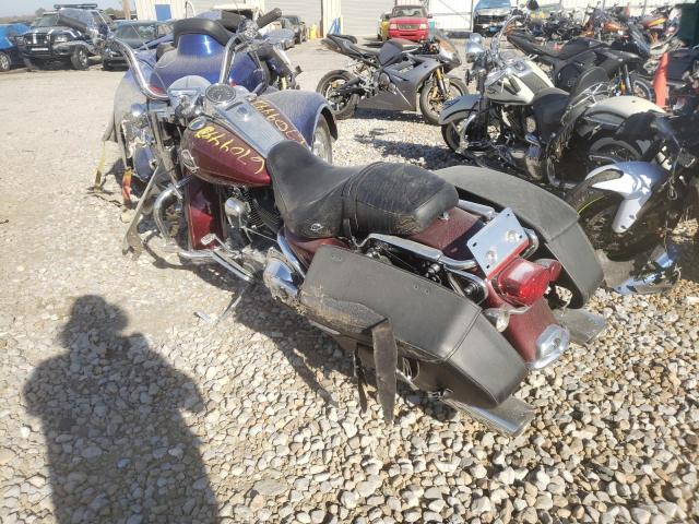 2008 HARLEY-DAVIDSON FLHRC 1HD1FR4188Y610895
