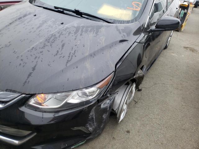2016 CHEVROLET VOLT LTZ 1G1RD6S52GU113452