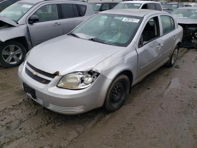 2010 CHEVROLET COBALT 1LT 1G1AD5F59A7119739