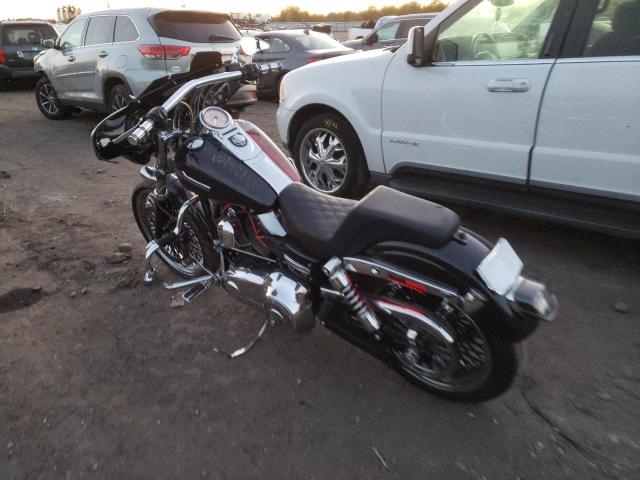2011 HARLEY-DAVIDSON FXDC 1HD1GV411BC316099