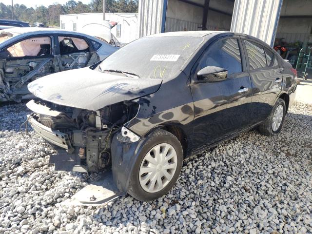 2015 NISSAN VERSA S - 3N1CN7AP0FL934810