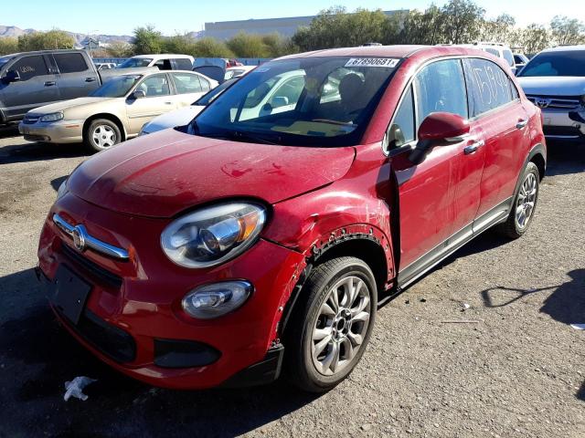 2016 FIAT 500X EASY ZFBCFXBT2GP372410
