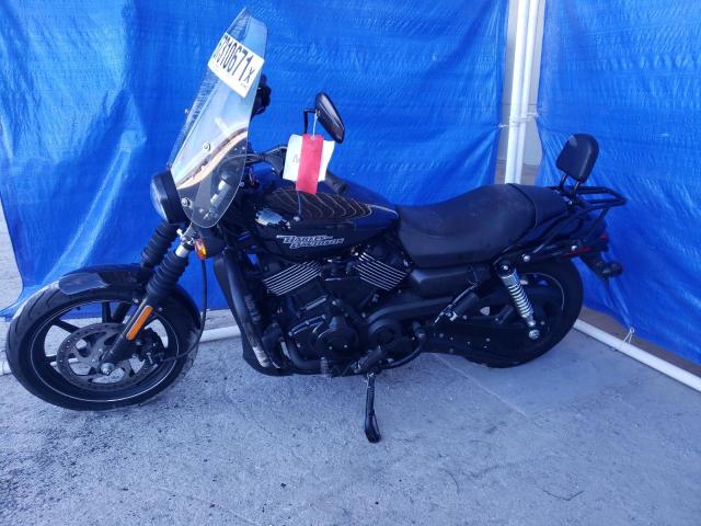 2020 HARLEY-DAVIDSON XG750 1HD4NBB11LB504942