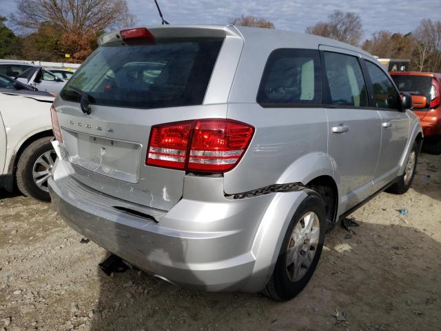 2012 DODGE JOURNEY SE - 3C4PDCAB9CT306934
