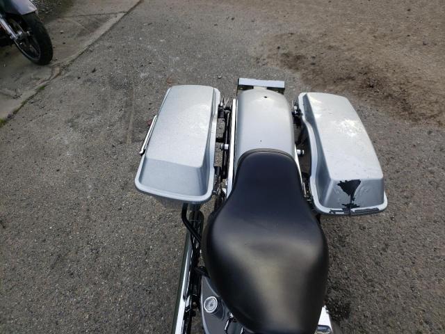 2005 HARLEY-DAVIDSON FLSTFI 1HD1BXD435Y077098