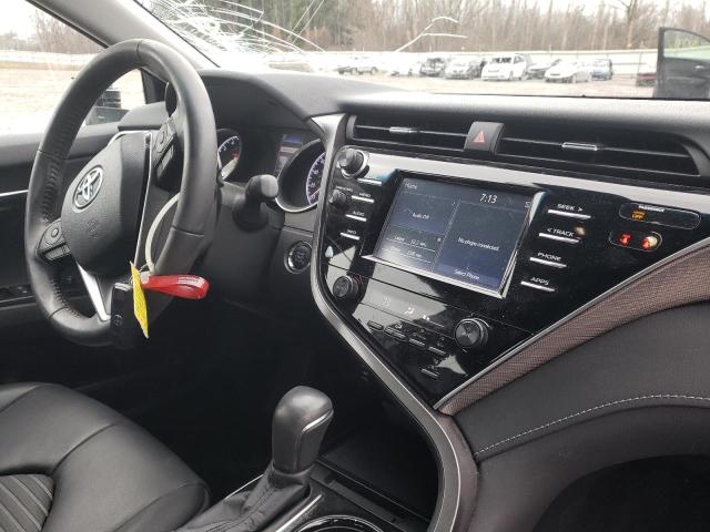 2018 TOYOTA CAMARY SE 4T1B11HK0JU532212