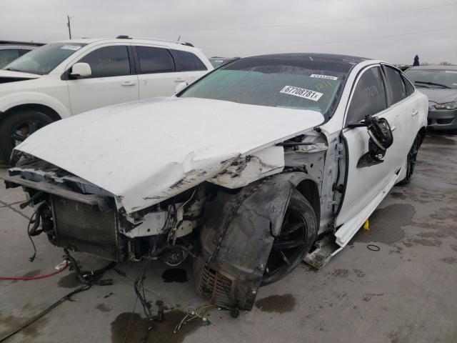 2013 JAGUAR XJ SAJWA1C74D8V57590