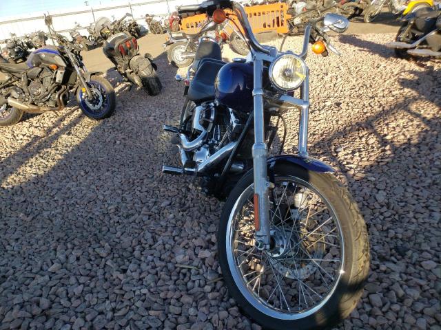 2007 HARLEY-DAVIDSON FXST CUSTO 1HD1JL5337Y040380