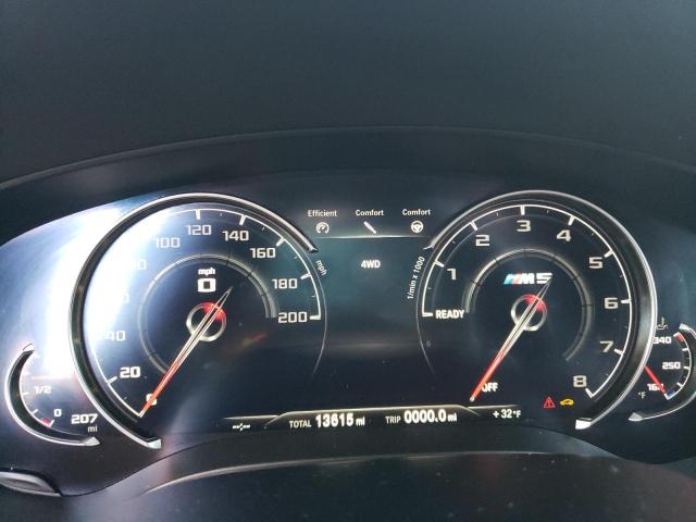2019 BMW M5 WBSJF0C52KB447410