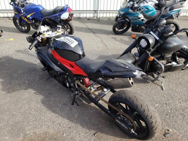 2015 BMW S1000RR - WB10D2103FZ351159