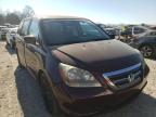 2007 HONDA  ODYSSEY