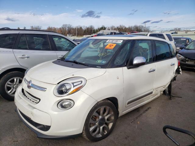 2014 FIAT 500L LOUNG ZFBCFACHXEZ012732
