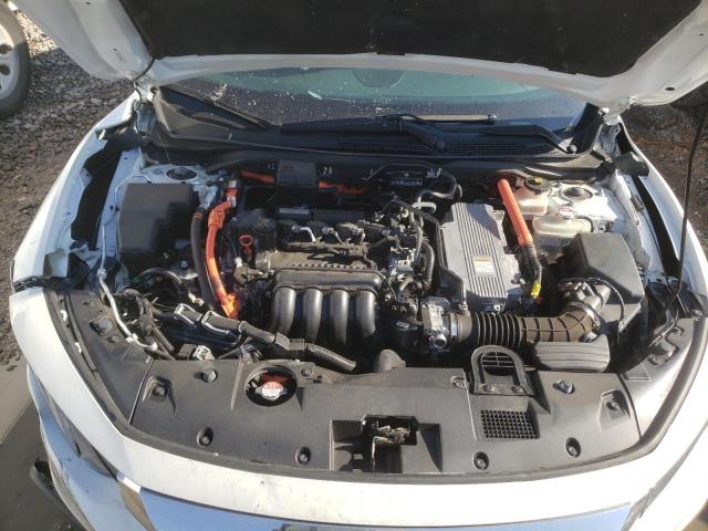 2019 HONDA INSIGHT TO 19XZE4F90KE006865