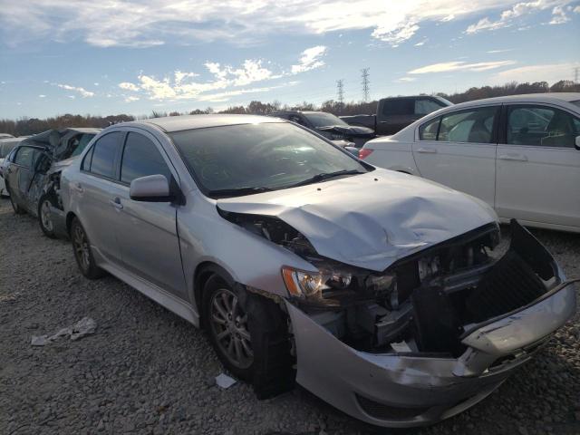 Salvage cars for sale from Copart Memphis, TN: 2013 Mitsubishi Lancer ES