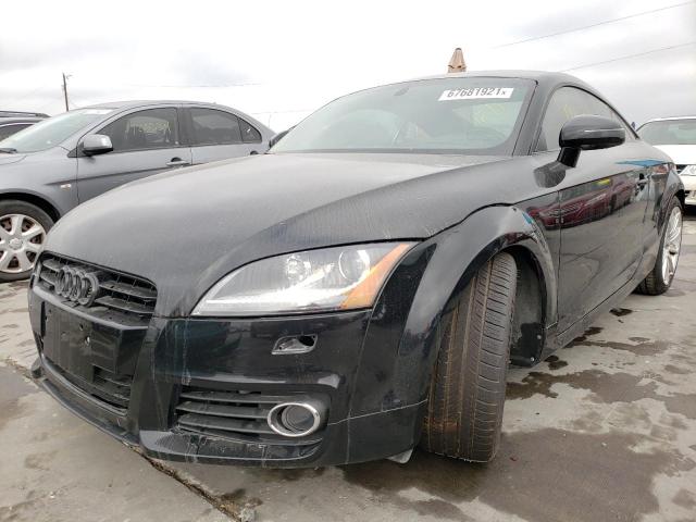2013 AUDI TT PREMIUM TRUBFAFKXD1006464