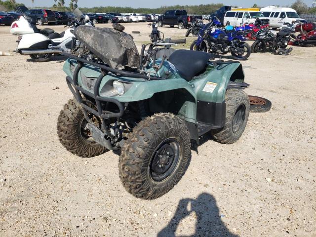 2005 YAMAHA YFM350 FWA 5Y4AH09Y25A018224