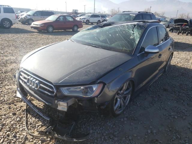 2016 AUDI S3 PREMIUM - WAUB1GFF7G1031015