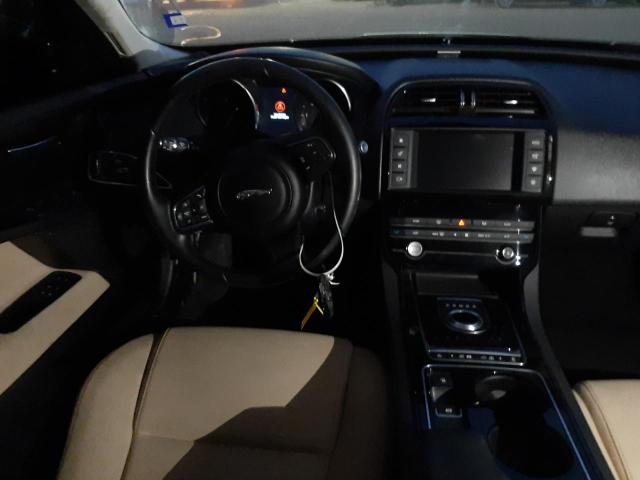 2017 JAGUAR XE PREMIUM SAJAD4BN7HA968600