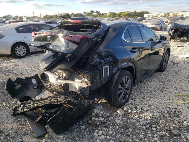 2019 LEXUS UX 200 JTHY3JBH5K2005400
