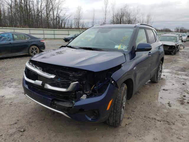 2021 KIA SELTOS EX KNDERCAA8M7186419
