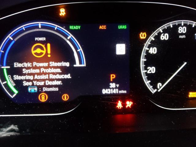 2020 HONDA INSIGHT TO 19XZE4F96LE001770