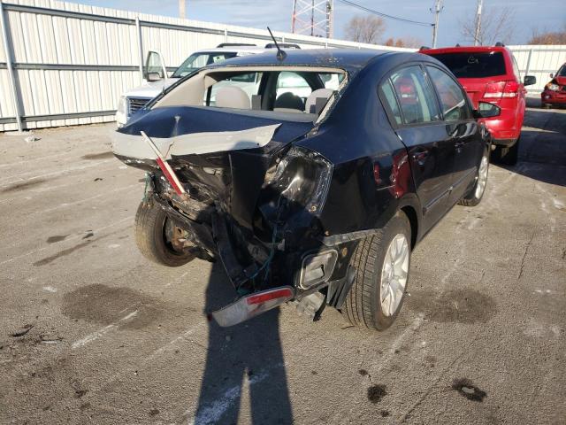2011 NISSAN SENTRA 2.0 3N1AB6AP1BL606641