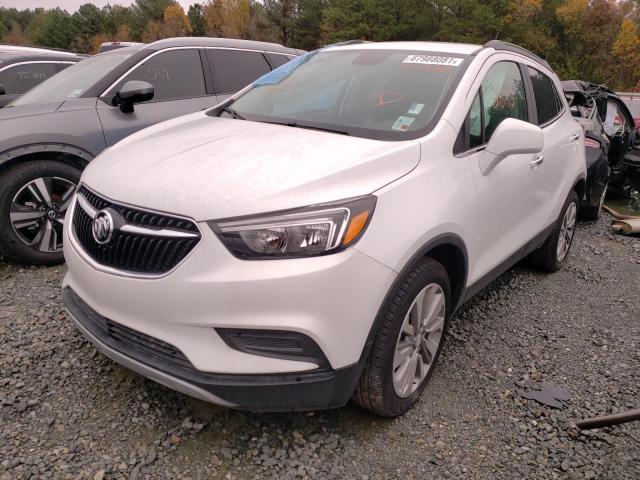 2020 BUICK ENCORE PRE - KL4CJASB3LB069444