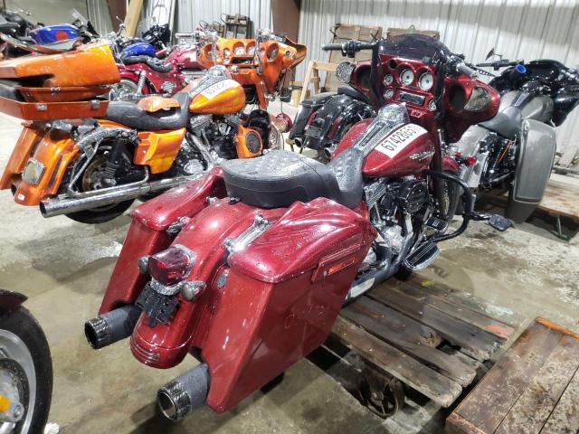 2009 HARLEY-DAVIDSON FLHX 1HD1KB4309Y645615