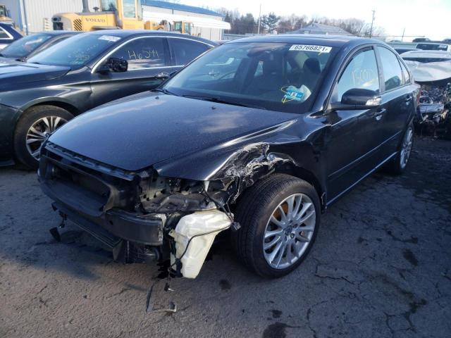 2011 VOLVO S40 T5 YV1672MS7B2544512
