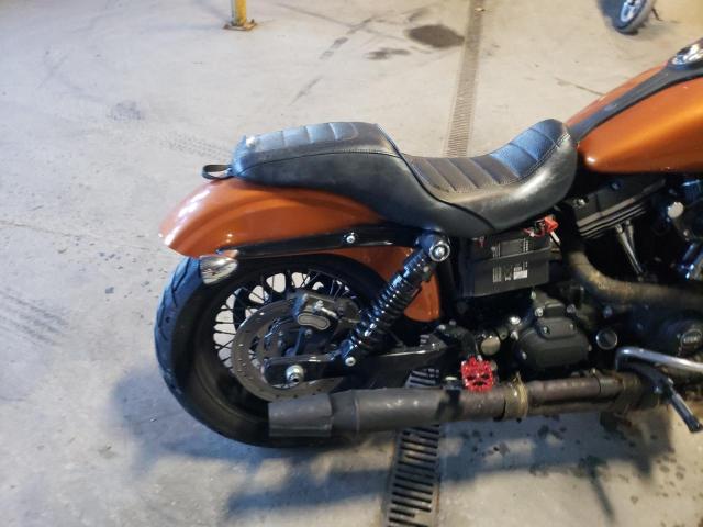 2015 HARLEY-DAVIDSON FXDB DYNA 1HD1GXM1XFC303482