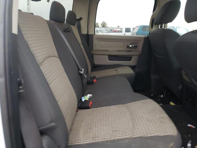 2010 DODGE RAM 2500 3D7UT2CL6AG176354