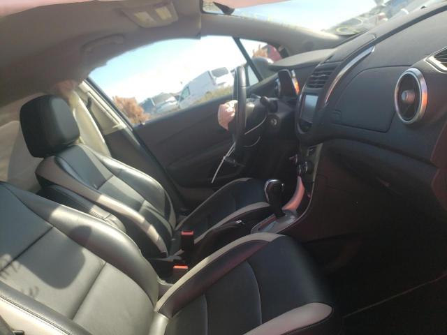 2016 CHEVROLET TRAX LTZ KL7CJMSBXGB691579