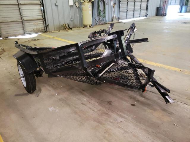 Caon Trailer salvage cars for sale: 2021 Caon Trailer