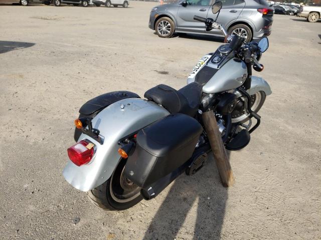2011 HARLEY-DAVIDSON FLSTFB 1HD1JN513BB031491