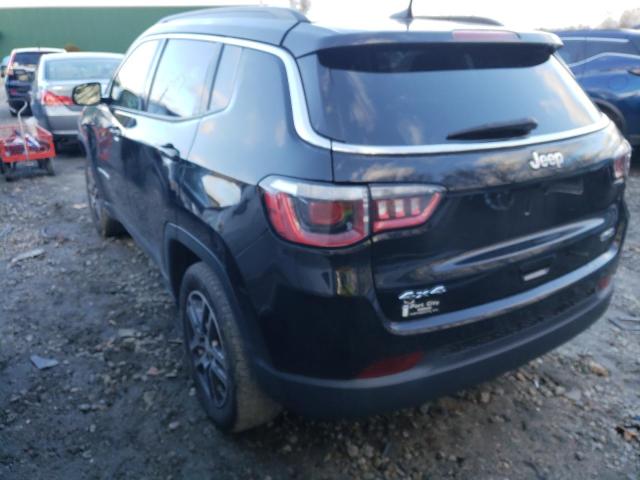 3C4NJDBB2HT693371 Jeep Compass La 2017. Фото: 2