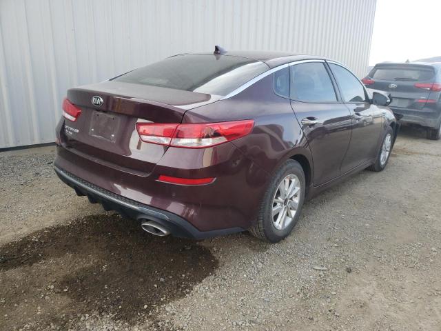 5XXGT4L37KG278494 Kia Optima Lx 2019. Фото: 3