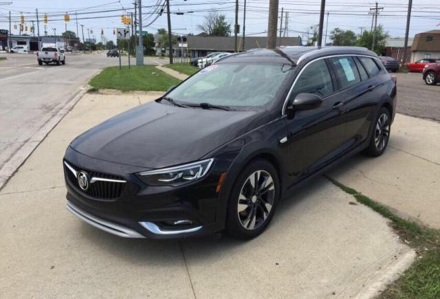 2018 BUICK REGAL TOUR W04GV8SXXJ1076968
