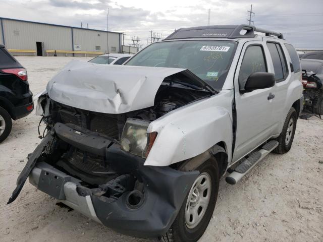 2011 NISSAN XTERRA OFF 5N1AN0NU9BC523001