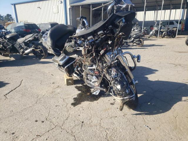 Salvage cars for sale from Copart Austell, GA: 2004 Harley-Davidson Flhtcui