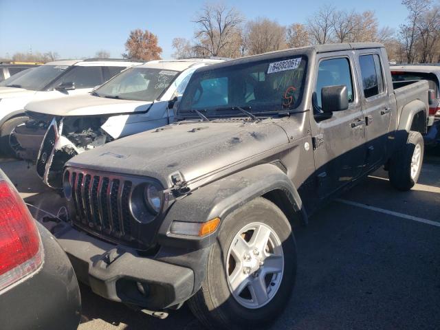 2020 JEEP GLADIATOR 1C6HJTAG0LL131646