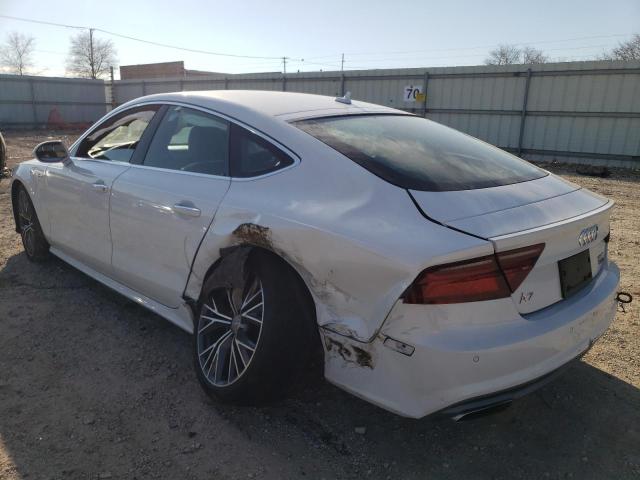 VIN WAU2GAFC2GN181768 2016 Audi A7, Prestige no.3