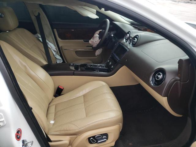 2013 JAGUAR XJ SAJWA1C74D8V57590
