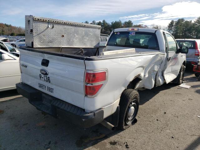2013 FORD F150 1FTNF1CFXDKD85961