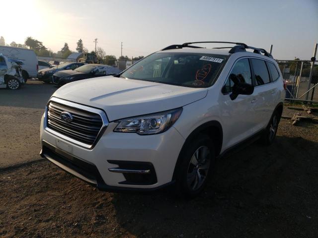 2019 SUBARU ASCENT PRE 4S4WMACD6K3438733