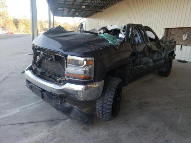 2016 CHEVROLET SILVERADO 3GCUKREC1GG231868